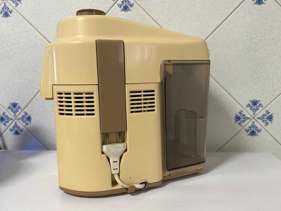 Centrifugadora Máquina de sumos Moulinex 833