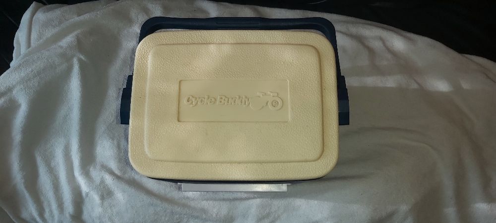 Lodówka do roweru na wycieczki