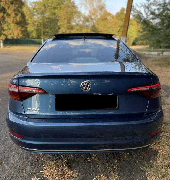 Volkswagen Jetta 2020 SE