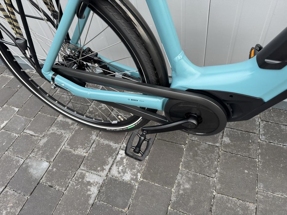 Rower elektryczny Sparta c-Grid FIT M7Tb