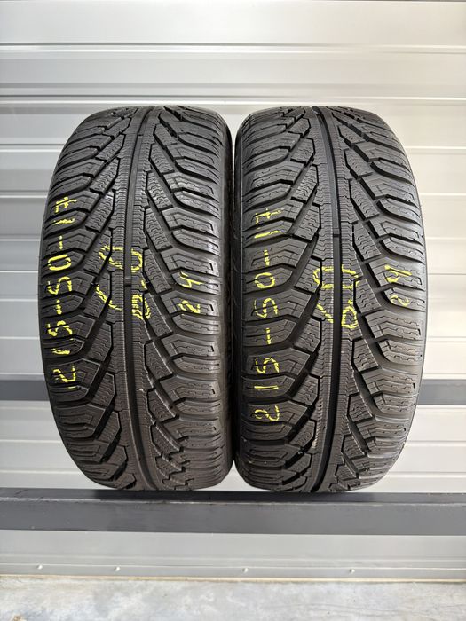 Зимові шини 215/50r17 (95V) Uniroyal. Ціна 3000грн/шт