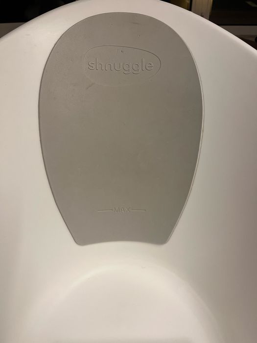shnuggle banheira