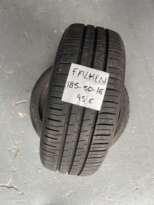 Pneus 185-50-R16