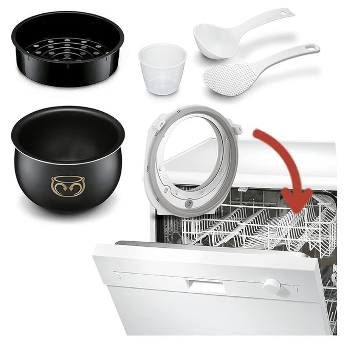 Robot cozinha Moulinex Maxichef Advance premium