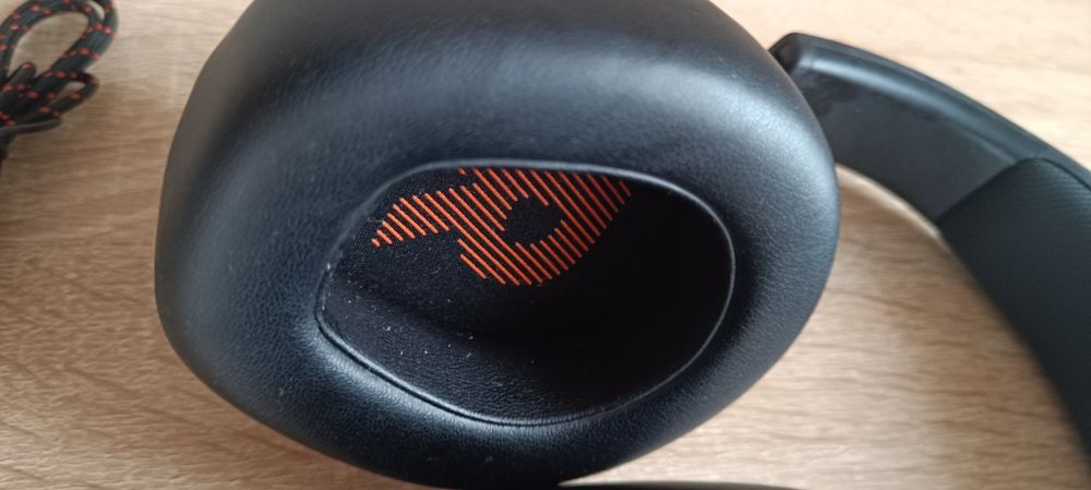 Słuchawki JBL Quantum 100 | Gamingowe | NOWE / Nieużywane