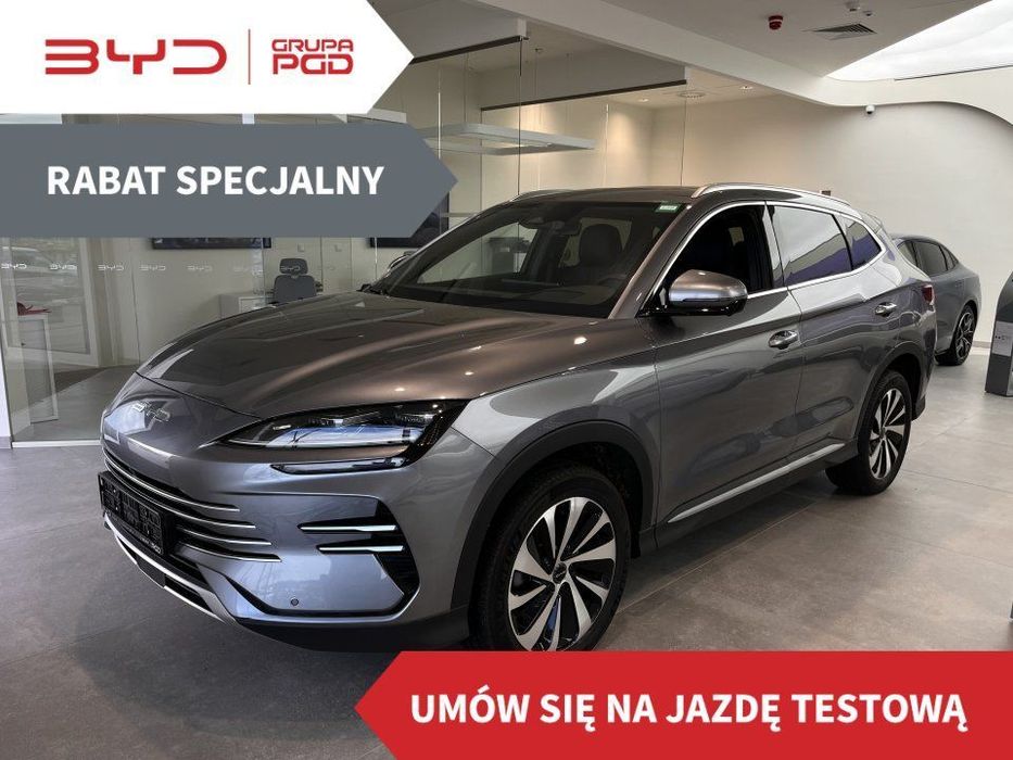 BYD Seal U