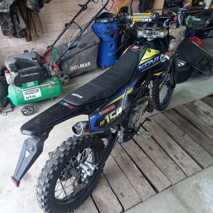 Мотоцикл KOVI PIT 150 WD
