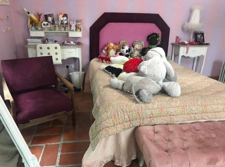 Cabeceira de cama
