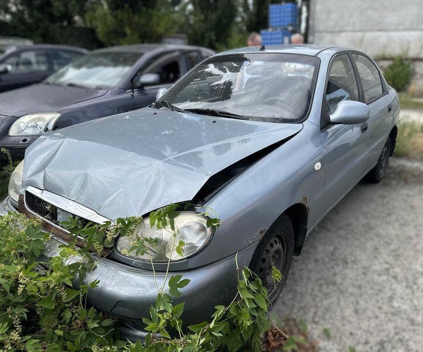 Продаж седан 3А3 LАNОS, 2013 року, від ДТЕК