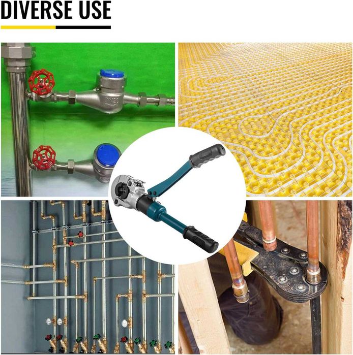 Alicate Multicamada 16 - 32 mm