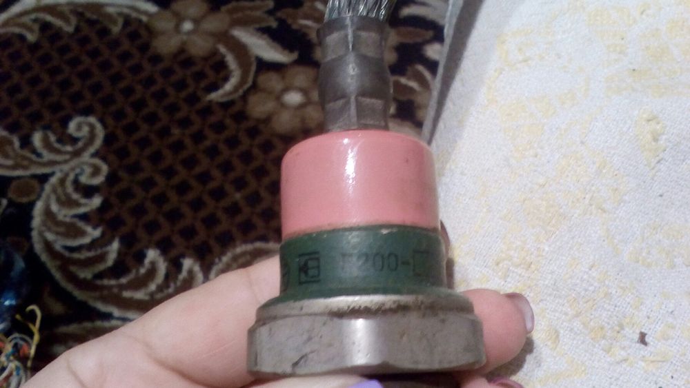 Радиодетали Диоды