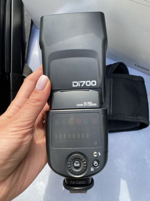 Фотоаппарат Canon EOS 6D с полным комплектом