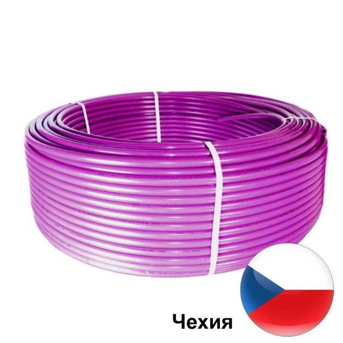 Труба для теплої підлоги KOER Чехия PE-RT, PEX-B "Супер Ціна"Акція!!!