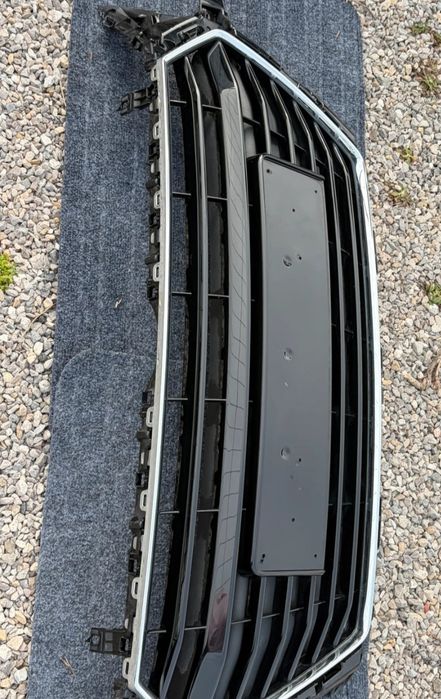Grelha Frontal Audi TT