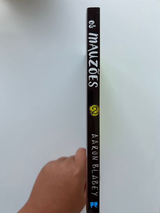 Os mauzões em ótimo estado !