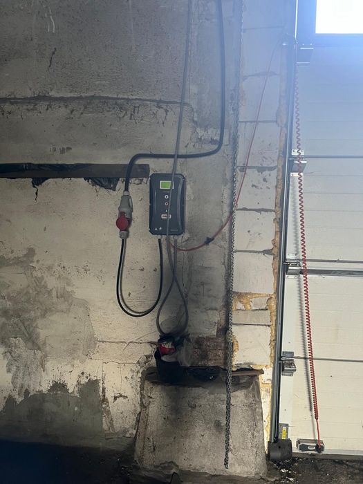 Brama przemysłowa GROS