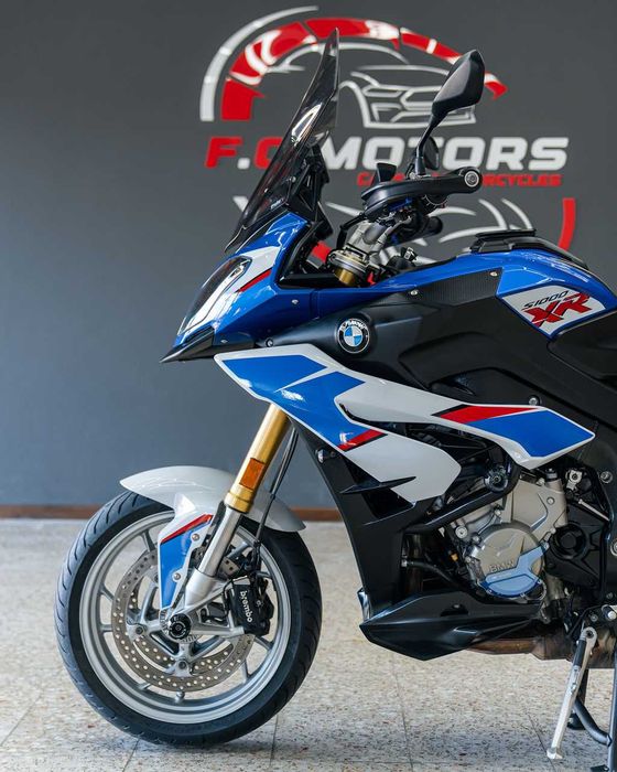 BMW - BMW S1000XR HP