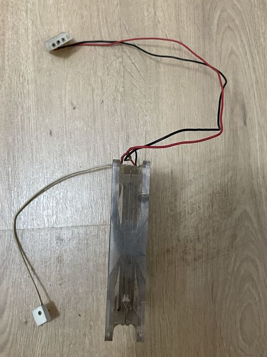 Ventoinha ANTEC 3 SPEED64740199692673122