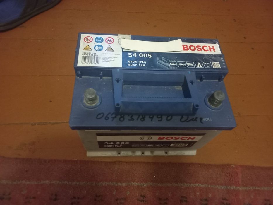 Продам акамулятор