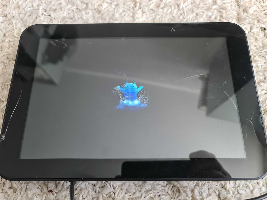 Планшет - терминал iDISPLAY Tablet 10.1" информационная панель
