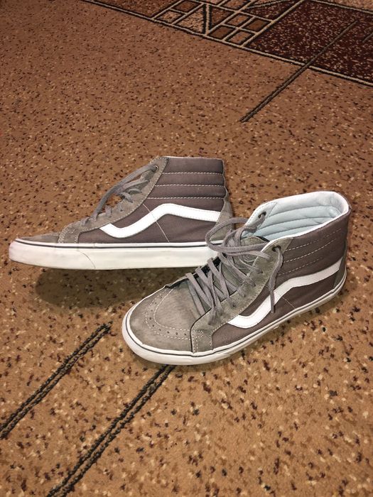 vans sk8 hi olx