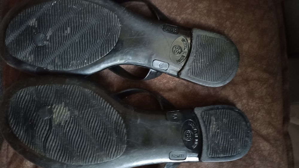 Шльопанці силіконові 39 розмір