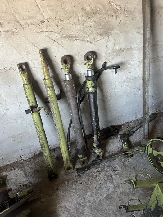 Rozdzielacz hydrauliczny fortschritt E524 MDW