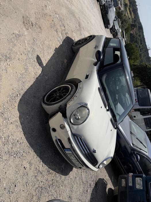 Mini cooper 1.6 120cv