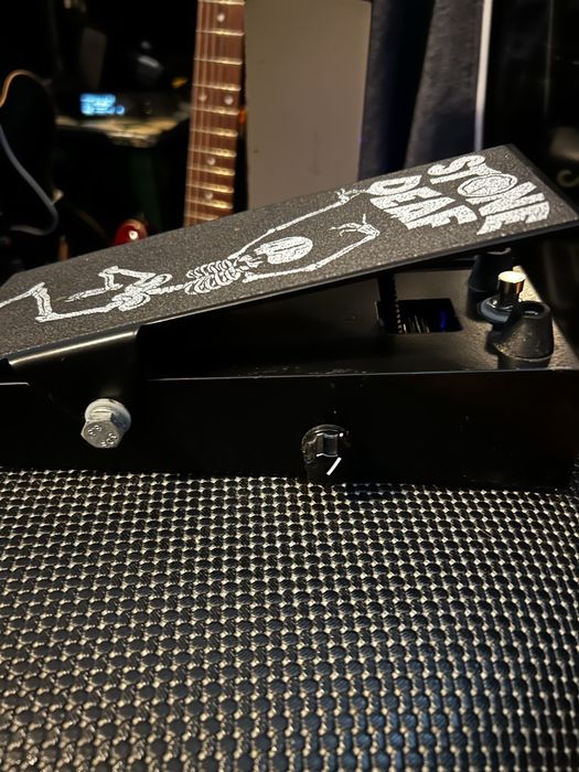 Pedal expressão Stone Deaf