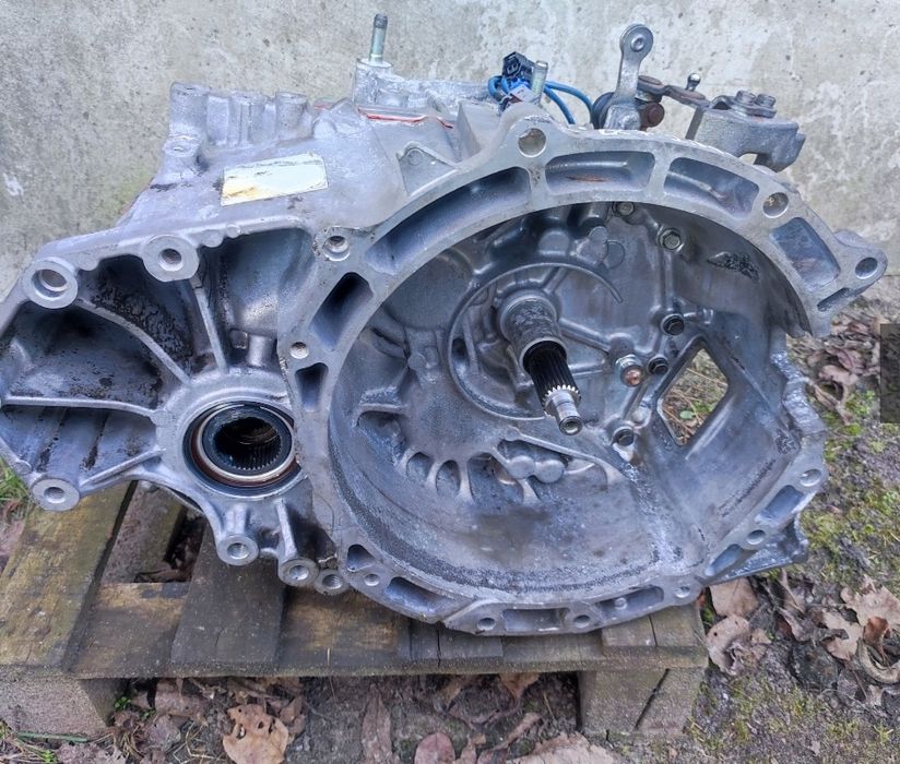 КПП, мех, Mazda CX7 (2008-2012) разборка