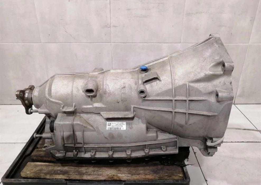 Caixa de velocidades automática bmw 6HP21