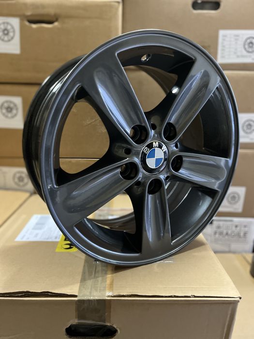 Jantes 16” 5x120 originais BMW serie 1,2 Vw transporter T5 T6 opel vivaro renault trafic