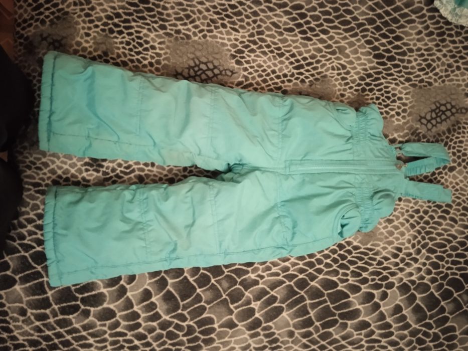 Детский комбинезон