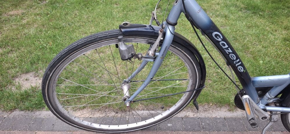 Rower miejski GAZELLE