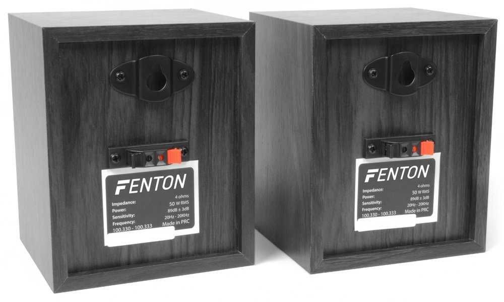 Zestaw kolumn kina domowego Fenton HF5B 5.0 outlet