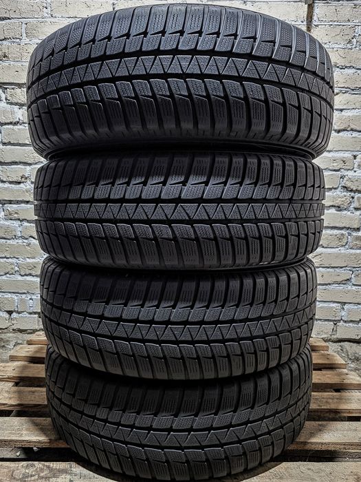 Зимові 225/65r17 Falken | 2024 | 7.5mm | Made in Thailand | Ідеальний стан, без пошкоджень, без ремонтів, без дефектів | Комплект / 4шт | Преміум шини
