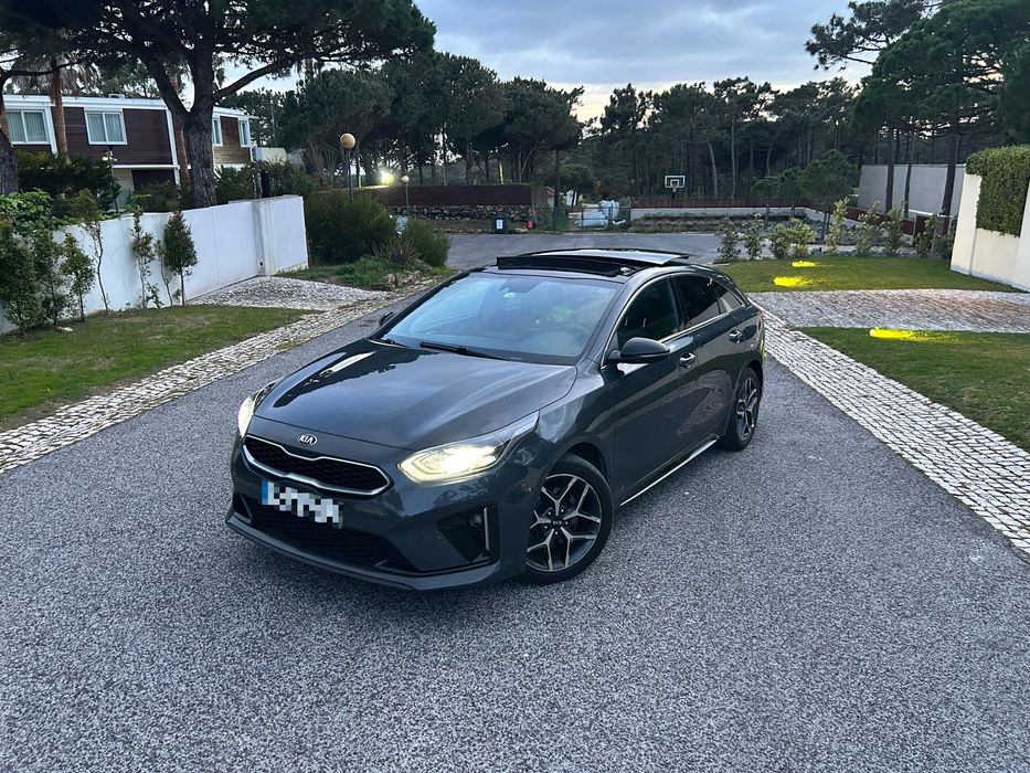 Kia Proceed 1.6 CRDi - GT Line - Full Extras