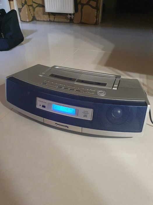 tylko dzis Radioodtwarzacz Panasonic RX-ED50