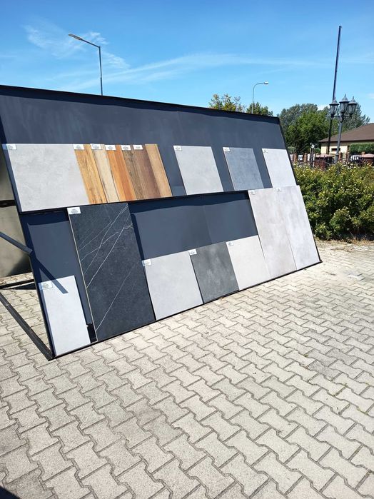 Outlet płytek: gres, glazura od 19,90 zł/m² – Konin, detal/hurt