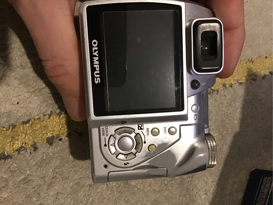 Aparat cyfrowy Olympus sp-510 uz Viral