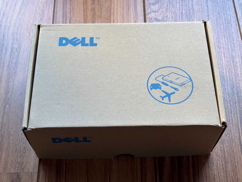 Carregador Portátil Dell 3 em 1 Original (Novo)