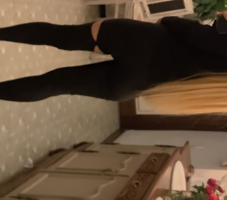 Лосини мега! Гламурні лосини з біфлексу