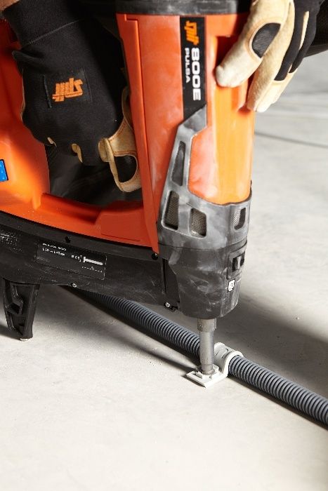 Монтажный газовый пистолет SPIT PULSA 800P+, 800E, Франция