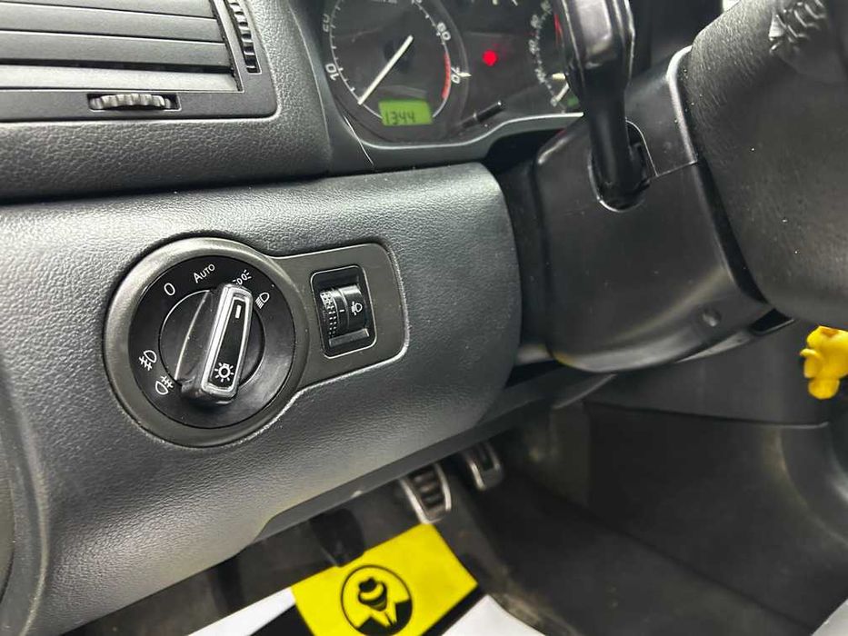 Skoda Octavia Tour 2004