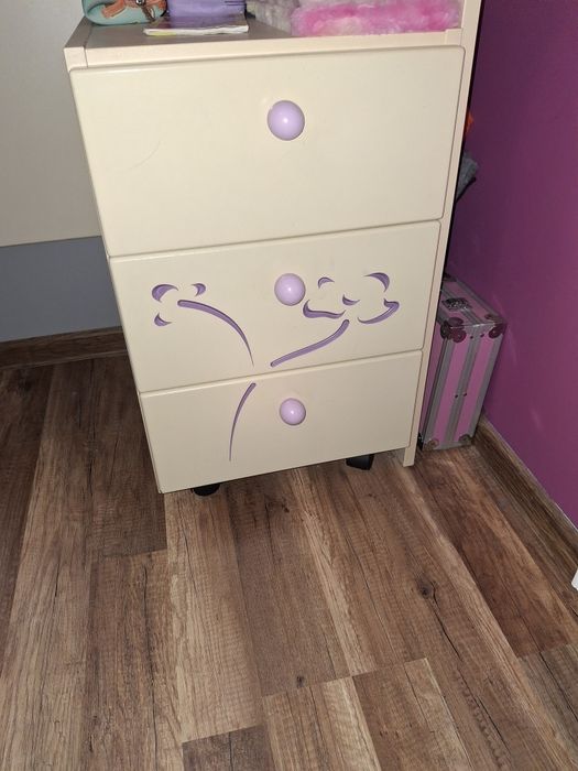 Meble Meblik szafa, regał biurko łóżko komoda