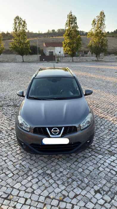 Nissan Qashqai+2 Tekna Premium 1.6