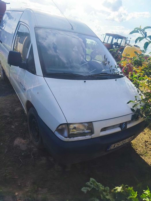 Citroen Jumpy 1.9D