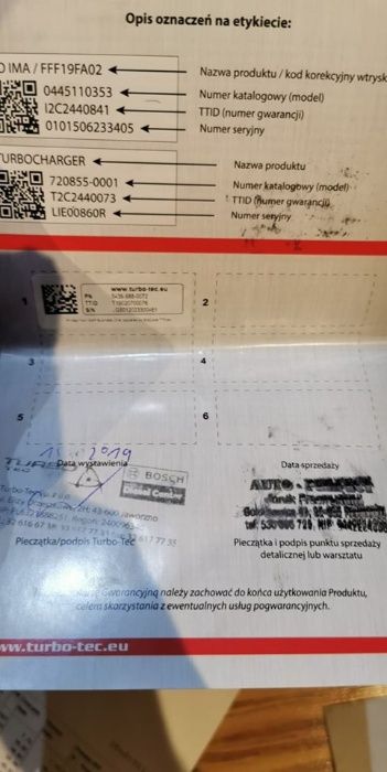 Seat Leon 2 II Golf V A3 8P Silnik Pompowtryski 1.9 TDI BKC BXE 105KM