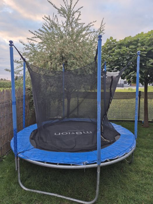 Trampolina 244cm