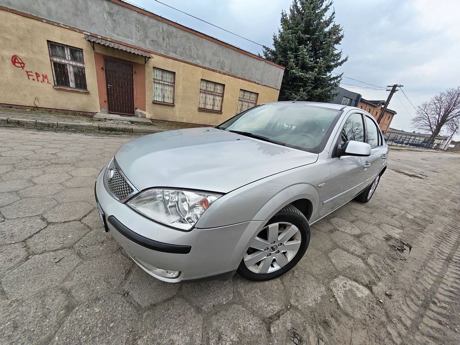 Ford Mondeo 1.8 Benzyna + LPG, Stan BDB. Ważne opłaty, Polecam.